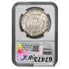 Image 2 : 1902 Morgan Silver Dollar NGC MS62