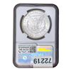 Image 2 : 1881-S Morgan Silver Dollar NGC MS66