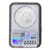 Image 2 : 2011 Silver Eagle NGC MS69 20th Anniversary