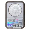 Image 2 : 2006-W Silver Eagle NGC MS69 20th Anniversary