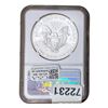 Image 2 : 2011-W Silver Eagle NGC MS69 25th Anniversary