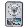 Image 2 : 2006-P Silver Eagle NGC RP69 20th Anniversary