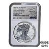 Image 1 : 2006-P Silver Eagle NGC RP69 20th Anniversary