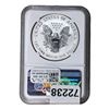 Image 2 : 2006-P Silver Eagle NGC RP69 20th Anniversary