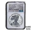 Image 1 : 2006-P Silver Eagle NGC RP69 20th Anniversary