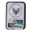 Image 2 : 2006-P Silver Eagle NGC RP69 20th Anniversary