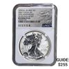 Image 1 : 2006-P Silver Eagle NGC RP69 20th Anniversary