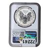 Image 2 : 2006-P Silver Eagle NGC RP69 20th Anniversary