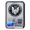 Image 2 : 2011-W Silver Eagle NGC PF69 UC 25th Anniversary
