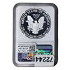 Image 2 : 2021-W Silver Eagle NGC PF69 UC Heraldic Eagle T-1