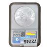 Image 2 : 2009 Silver Eagle NGC MS70