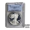 Image 1 : 1986-S Silver Eagle PCGS PR69 DCAM