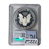 Image 2 : 1986-S Silver Eagle PCGS PR69 DCAM