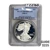 Image 1 : 1986-S Silver Eagle PCGS PR69 DCAM