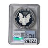 Image 2 : 1986-S Silver Eagle PCGS PR69 DCAM