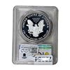 Image 2 : 1994-P Silver Eagle PCGS PR69 DCAM