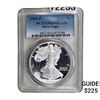 Image 1 : 1993-P Silver Eagle PCGS PR69 DCAM