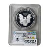 Image 2 : 1993-P Silver Eagle PCGS PR69 DCAM