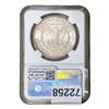Image 2 : 1881-S Morgan Silver Dollar NGC MS66