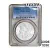 1878-S Morgan Silver Dollar PCGS MS63