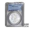 Image 1 : 1880-S Morgan Silver Dollar PCGS MS66