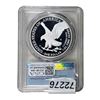 Image 2 : 2022-S Silver Eagle PCGS PR70 DCAM