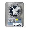 Image 2 : 2022-S Silver Eagle PCGS PR70 DCAM