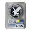 Image 2 : 2022-S Silver Eagle PCGS PR70 DCAM