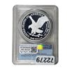 Image 2 : 2022-S Silver Eagle PCGS PR70 DCAM
