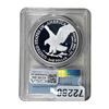 Image 2 : 2022-S Silver Eagle PCGS PR70 DCAM