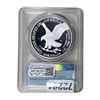 Image 2 : 2022-S Silver Eagle PCGS PR70 DCAM