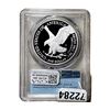 Image 2 : 2022-S Silver Eagle PCGS PR70 DCAM