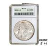 1899-O Morgan Silver Dollar ANACS MS60