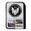 Image 2 : 2011-W Silver Eagle NGC PF69 UC 25th Anniversary