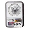 Image 2 : 2006-P Silver Eagle NGC RP69 20th Anniversary
