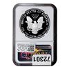 Image 2 : 2021-W Silver Eagle NGC PF69 UC Heraldic Eagle T-1