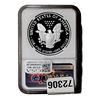 Image 2 : 2021-W Silver Eagle NGC PF69 UC Heraldic Eagle T-1