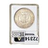 Image 2 : 1887-O Morgan Silver Dollar ANACS AU55