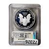 Image 2 : 2007-W Silver Eagle PCGS PR69 DCAM