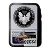 Image 2 : 2021-W Silver Eagle NGC PF69 UC Heraldic Eagle T-1