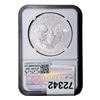 Image 2 : 2011 Silver Eagle NGC MS69 25th Anniversary