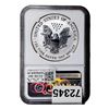 Image 2 : 2006-P Silver Eagle NGC RP69 20th Anniversary