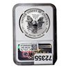 Image 2 : 2006-P Silver Eagle NGC RP69 20th Anniversary