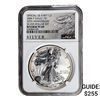 Image 1 : 2006-P Silver Eagle NGC RP69 20th Anniversary