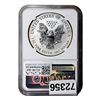 Image 2 : 2006-P Silver Eagle NGC RP69 20th Anniversary