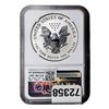 Image 2 : 2006-P Silver Eagle NGC RP69 20th Anniversary