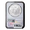 Image 2 : 2006-W Silver Eagle NGC MS69 Burnished 20th Anniv.