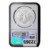 Image 2 : 2011-W Silver Eagle NGC MS69 25th Anniversary