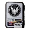 Image 2 : 2021-W Silver Eagle NGC PF69 UC Heraldic Eagle T-1