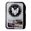 Image 2 : 2021-W Silver Eagle NGC PF69 UC Heraldic Eagle T-1
